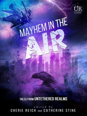 cover image of Mayhem in the Air